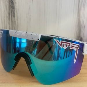 PIT VIPER glasses, 100% uv protection, POLARIZED